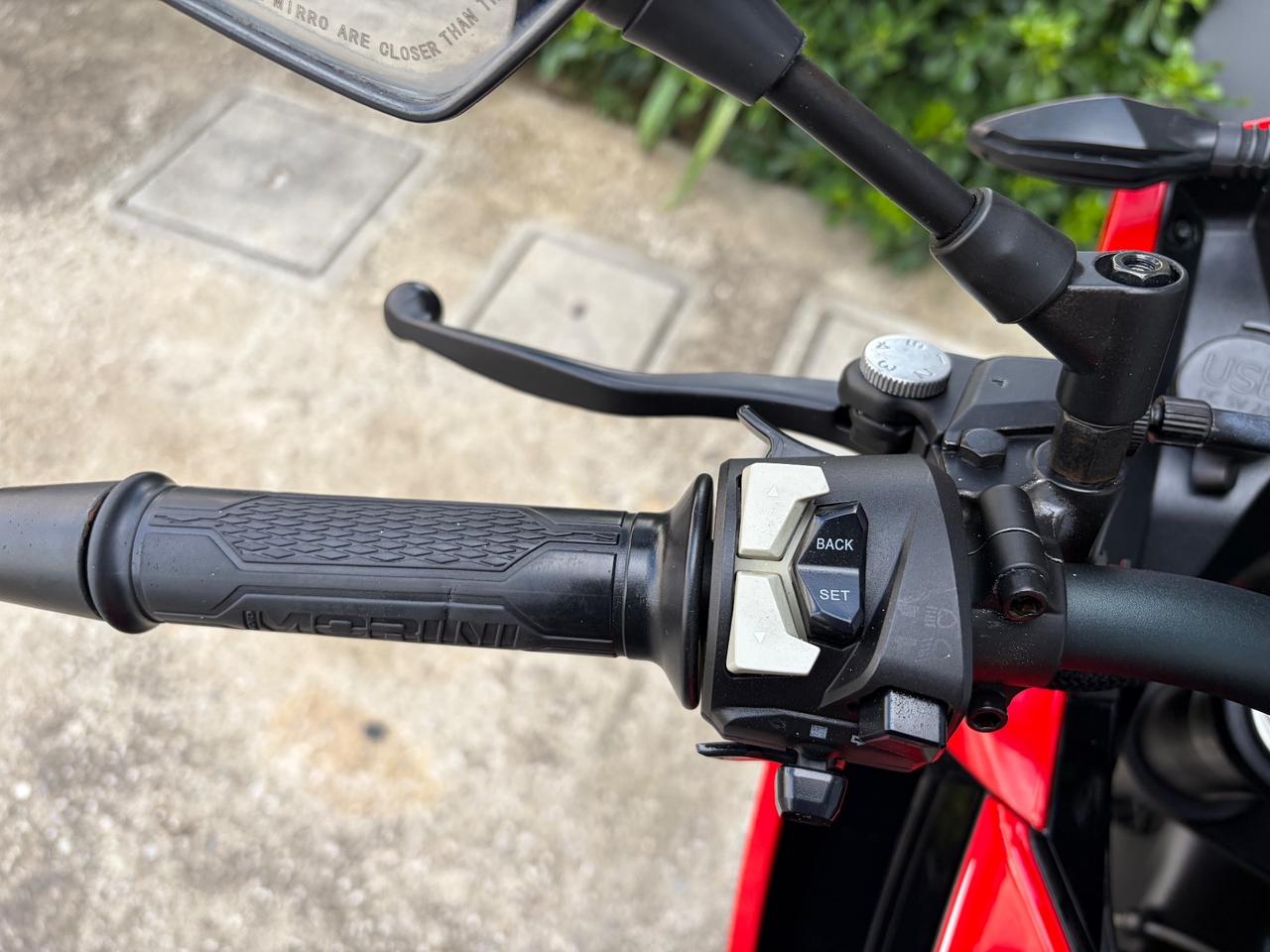 Moto Morini X-Cape 649