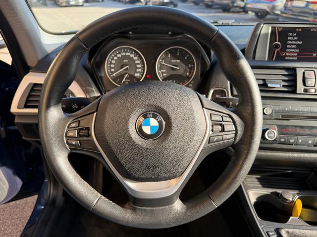 BMW 118 d 5p. Unique