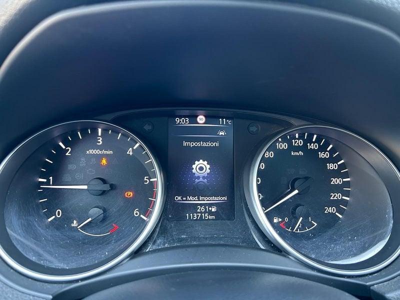 Nissan Qashqai 1.5 dci N-Connecta 115cv