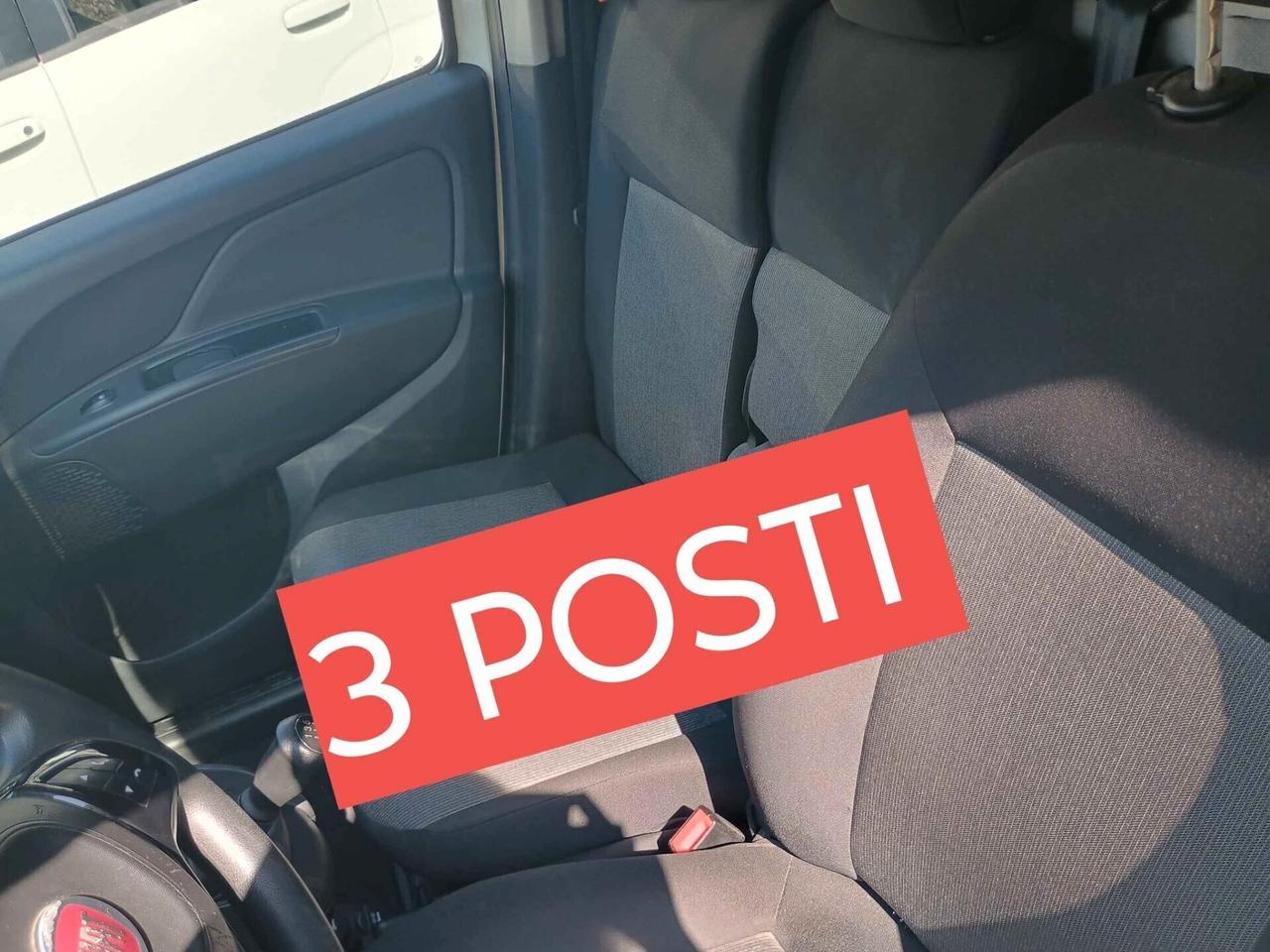 Fiat DOBLO' 1.3 MJT/1.6 MJT POSTI 2 - 3 - 5