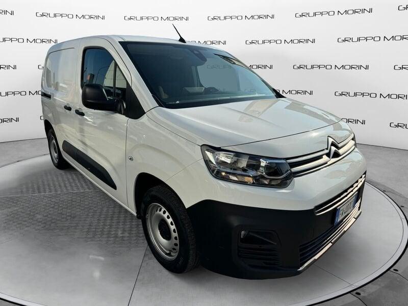 Citroën Berlingo Berlingo BlueHDi 100 S&S Van DC XL Doppia Cabina - no iva