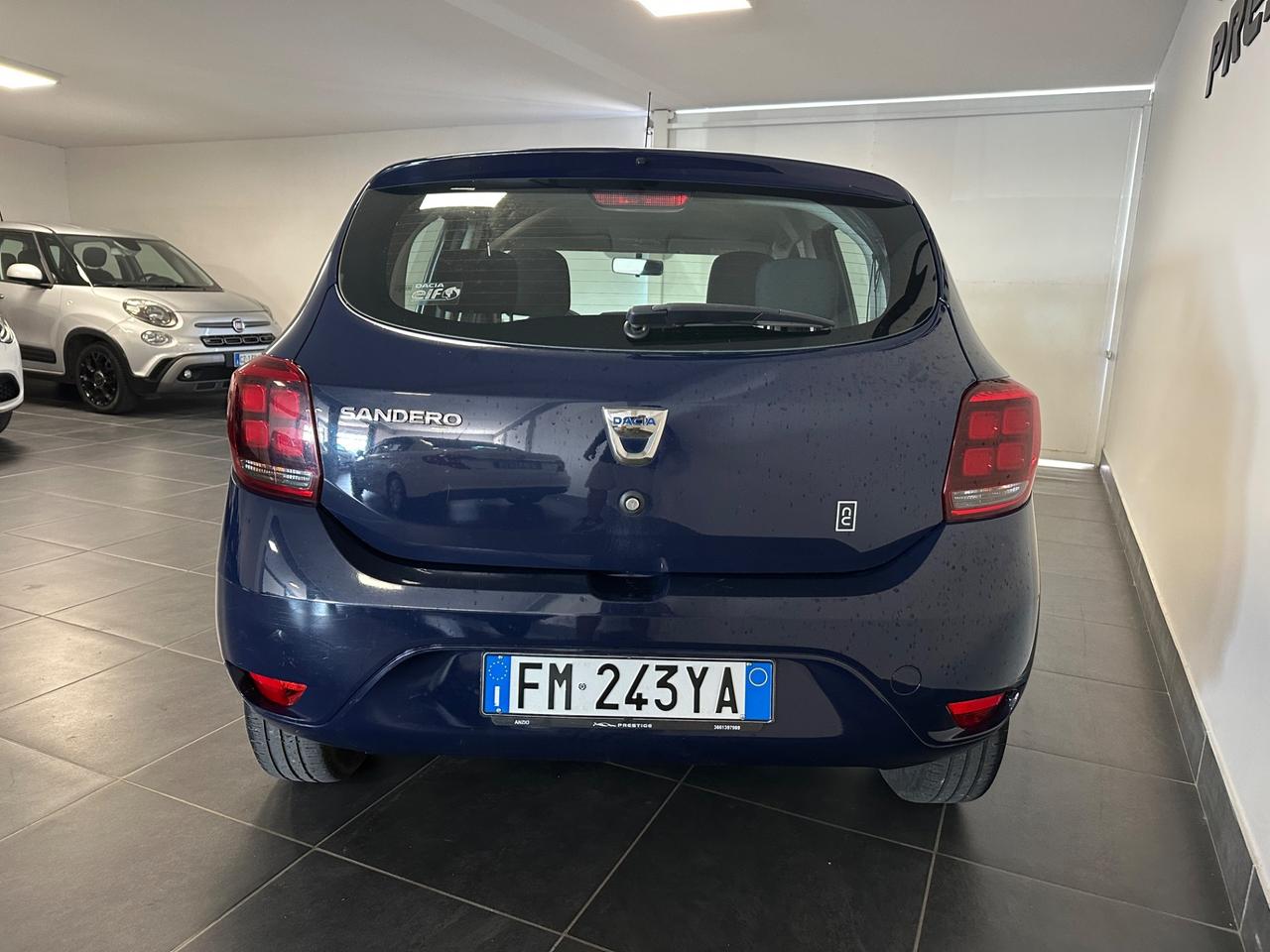 DACIA SANDERO 1.5DCI 75CV NEOPATENTATI PRONTA CONSEGNA