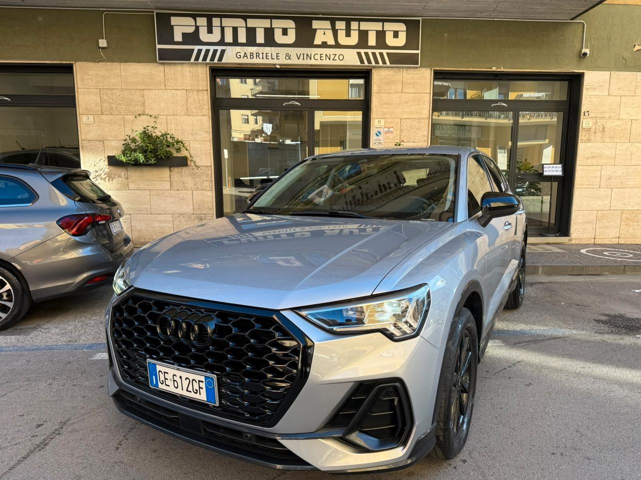 Audi Q3 SPB Sportback 35 TDI 2.0 d 150cv