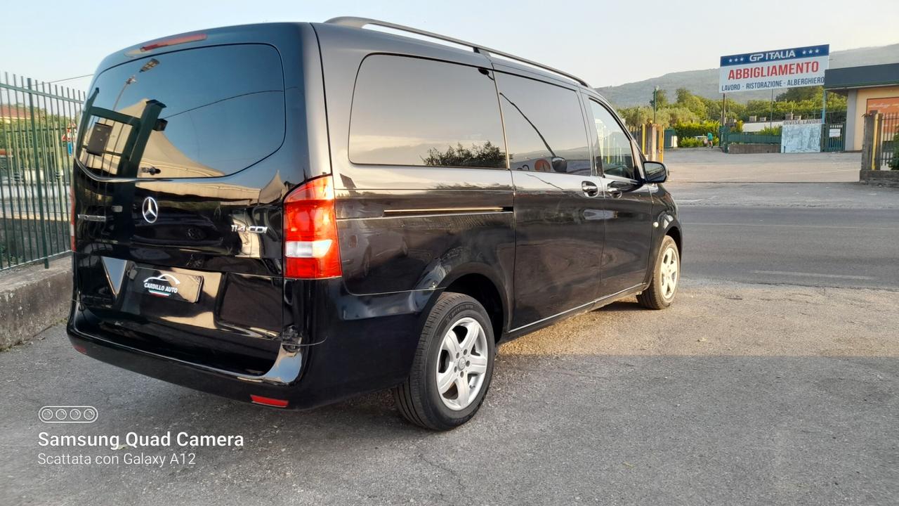Mercedes-benz Vito 2.2 114 CDI PL Tourer Select Extra-Long