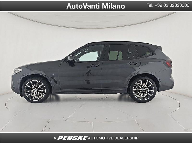 BMW X3 X3 xDrive20d 48V Msport