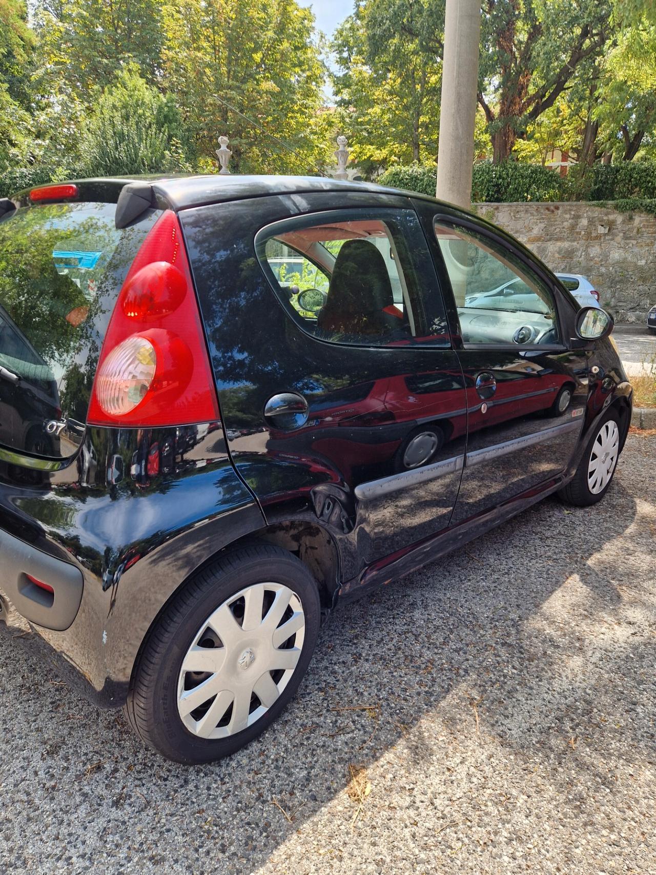 Peugeot 107 1.0 68CV 5p. - Garanzia 12 Mesi
