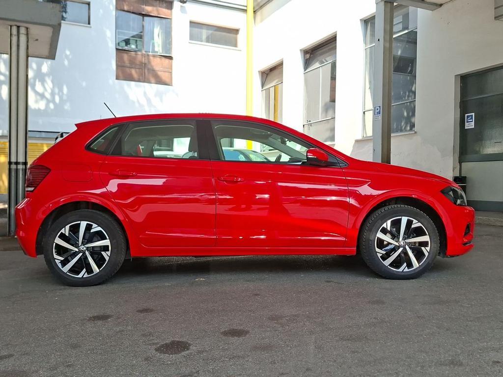 Volkswagen Polo 1.0 TSI Highline