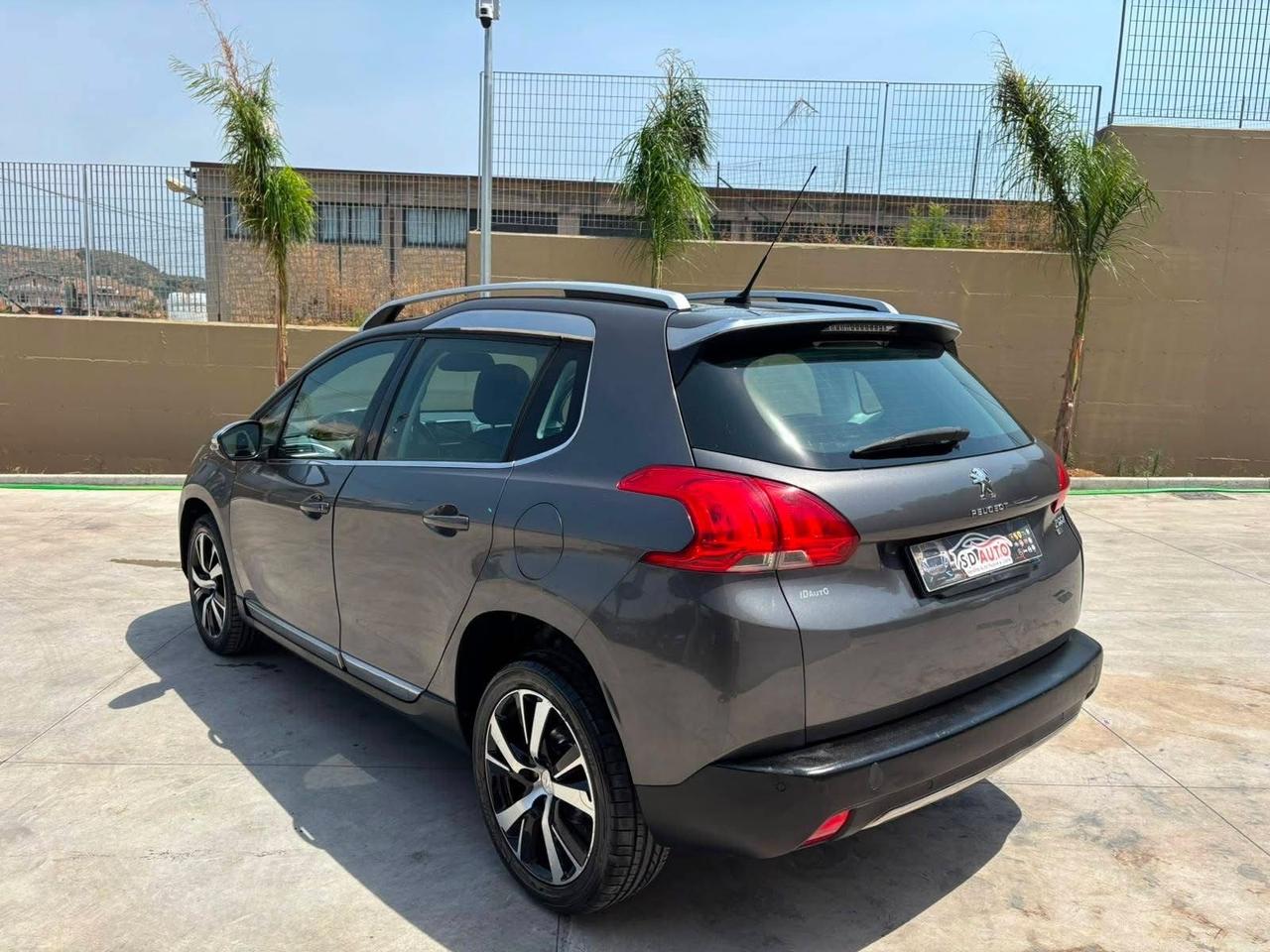 Peugeot 2008 1.6 e-HDi 92 CV Stop&Start Allure