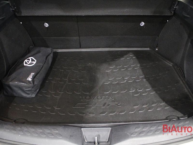 Toyota C-HR C-HR 1.8h Business e-cvt