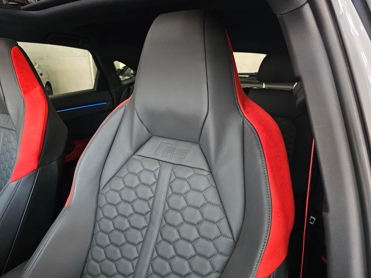NUOVA AUDI RSQ3 SPORTBACK 2.5 BENZ 400CV S-TRONIC