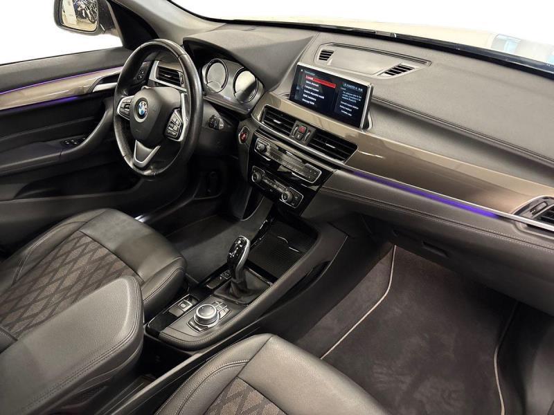 BMW X1 18 d xLine sDrive Steptronic