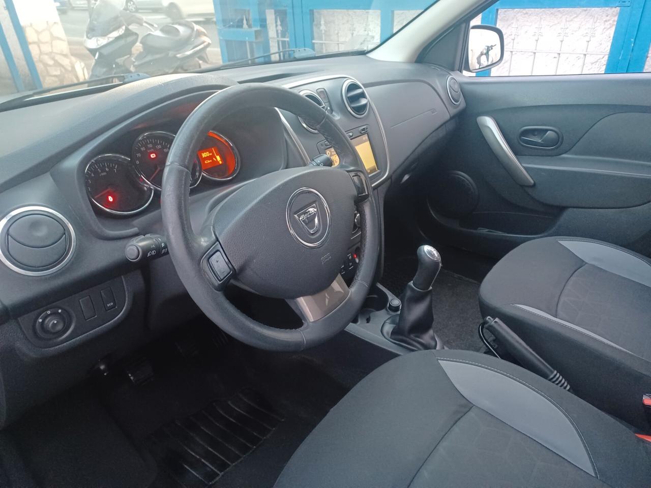 Dacia Sandero Stepway 1.5 dCi UNICO PROPRIETARIO