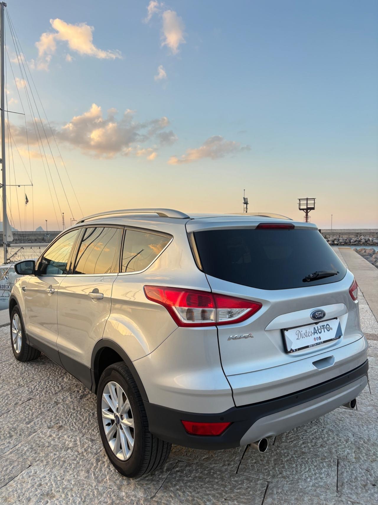 Ford Kuga 2.0 TDCI 150 CV S&S 4WD Business