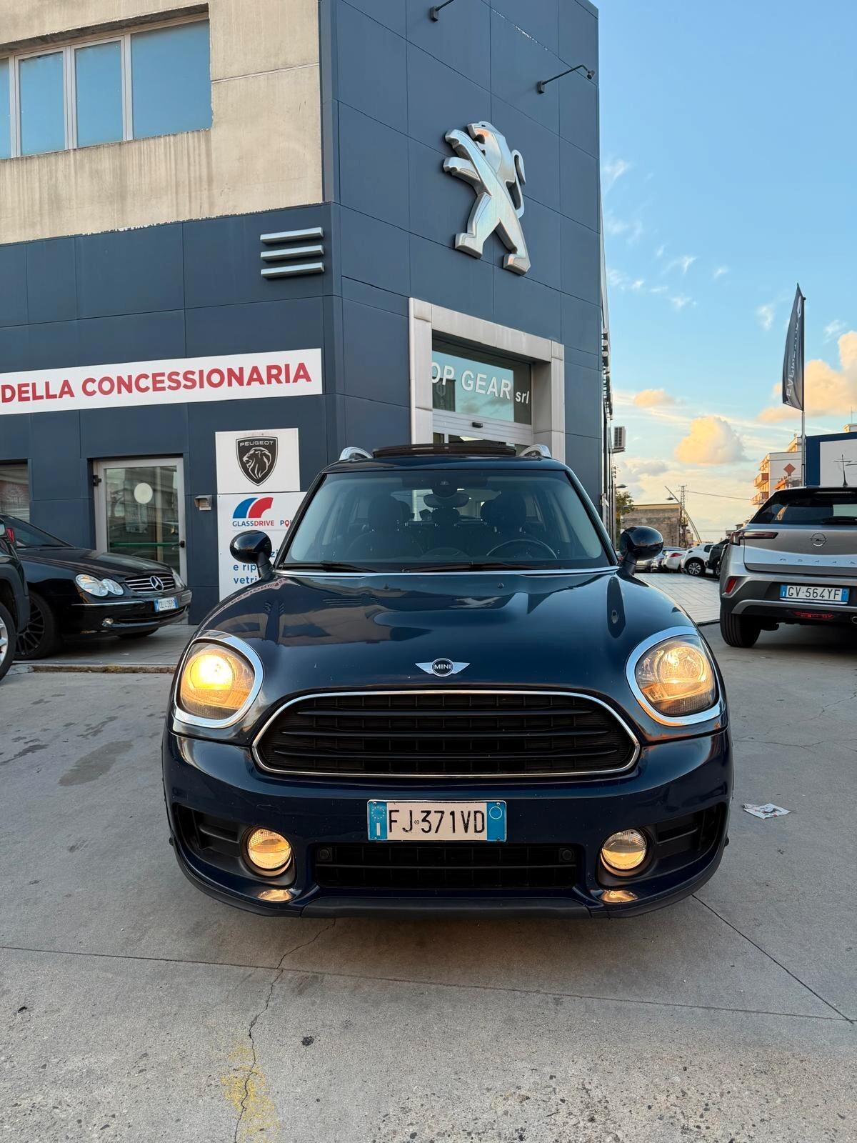 Mini Cooper D Countryman 2.0 Automatica