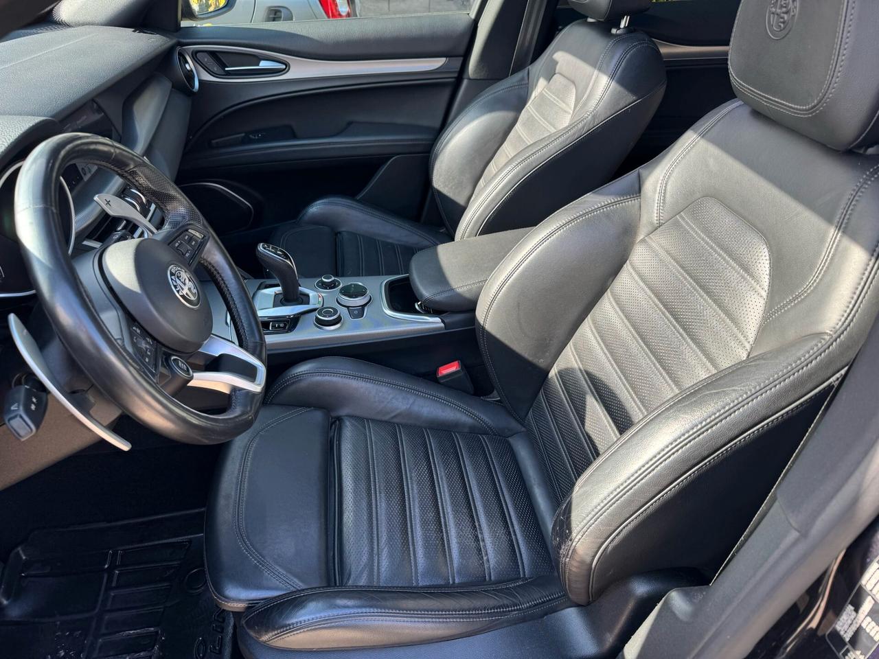 Alfa Romeo Stelvio 2.2 Turbodiesel 210 CV AT8 Q4 Veloce