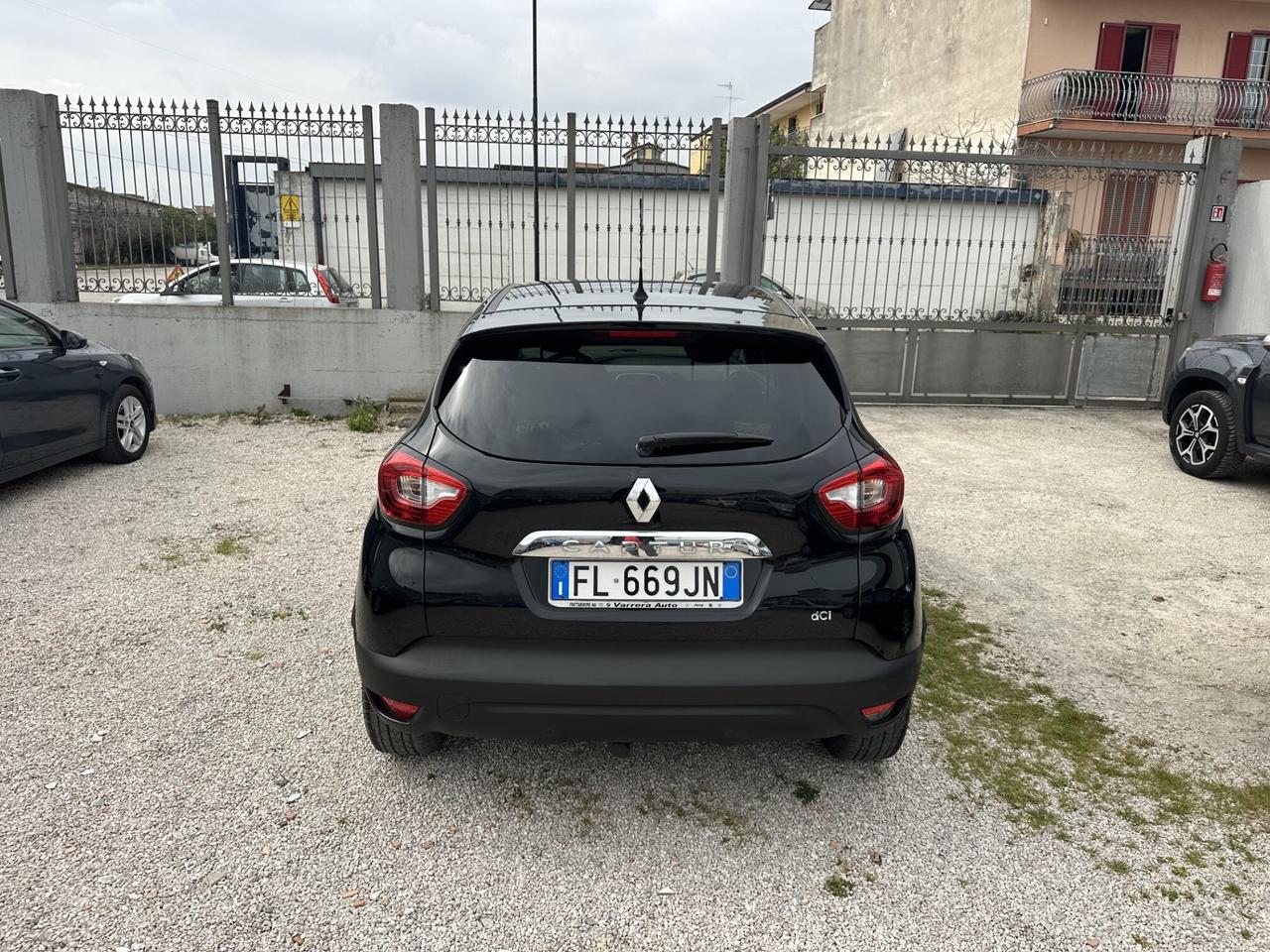 Renault Captur 1.5 Dci 90 CV Energy R-Link Km 145.
