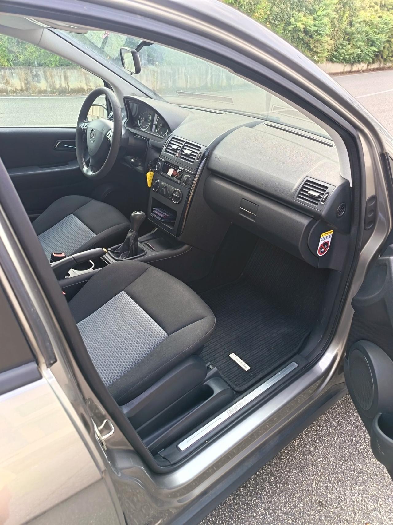 Mercedes-benz A 150 A 150 Elegance
