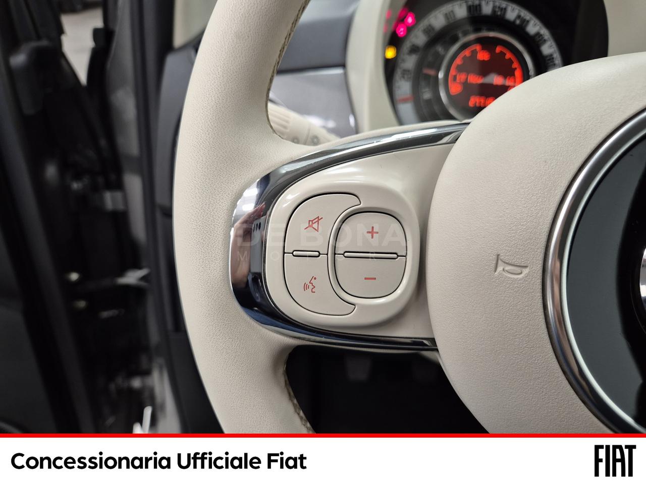 Fiat 500C 1.0 hybrid dolcevita 70cv
