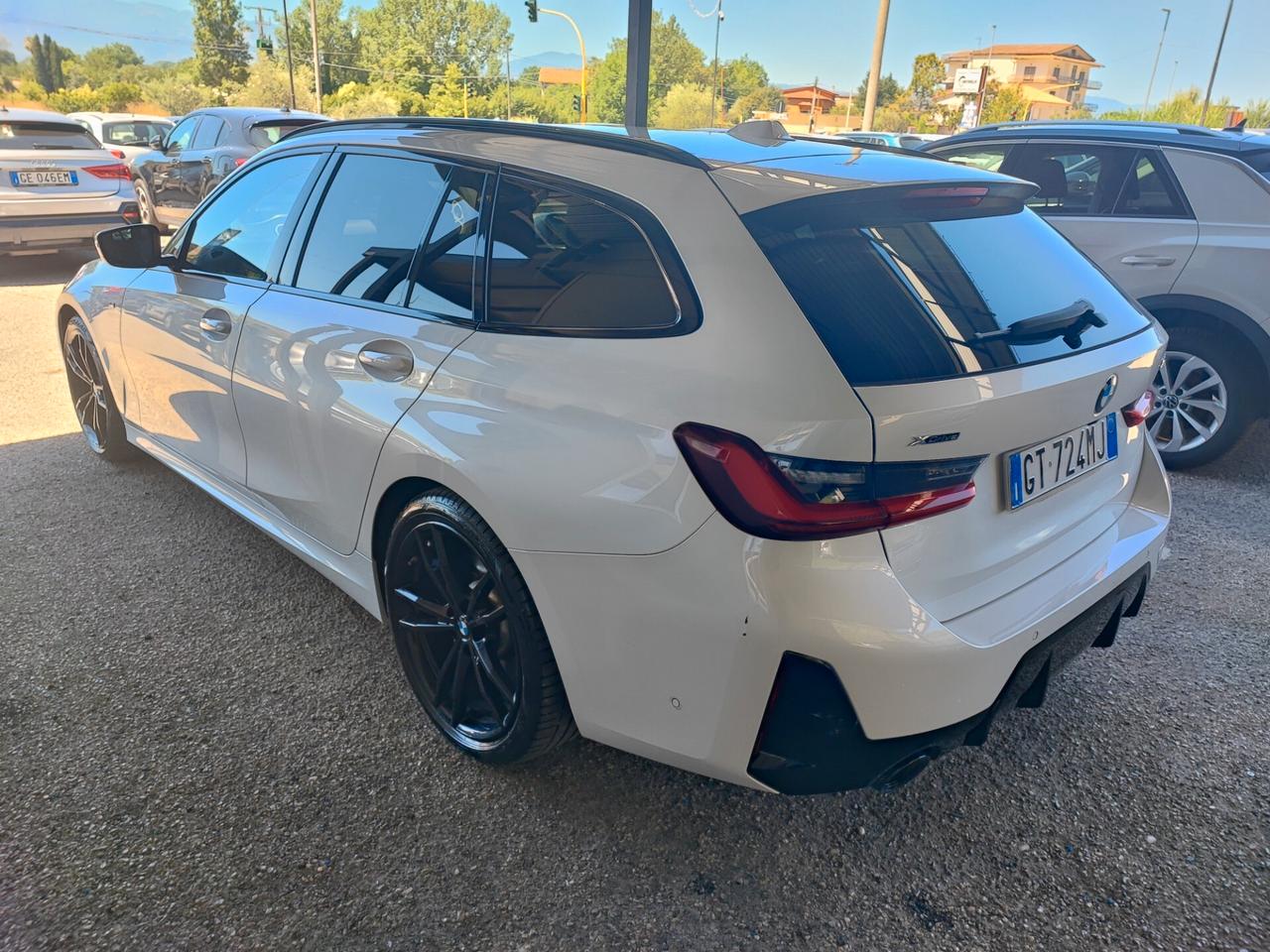 Bmw 320 320d 48V xDrive Touring Msport