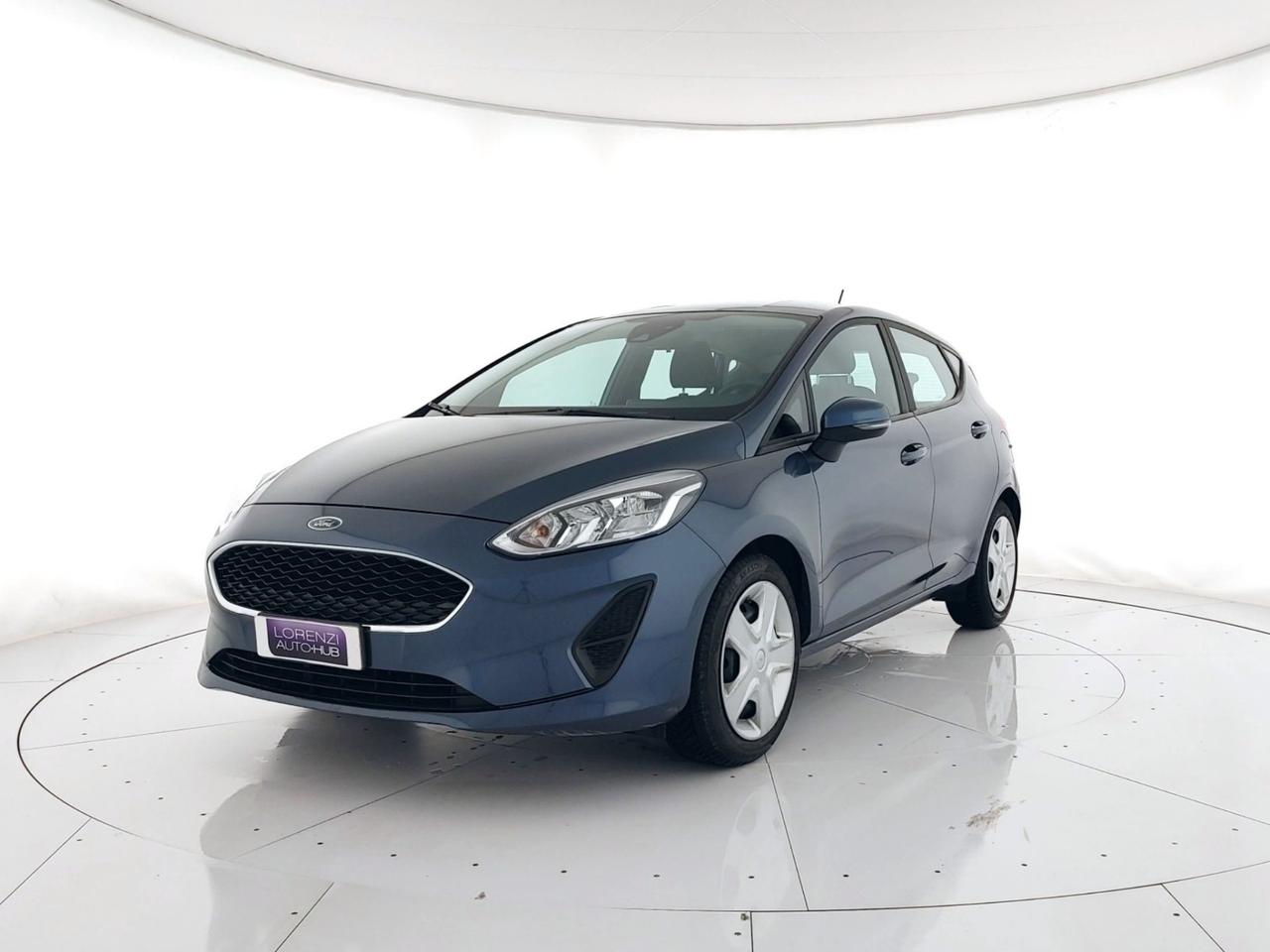 FORD Fiesta 5p 1.1 Connect s&s 75cv NEOPATENTATI+DAB+ANDROID AUTO