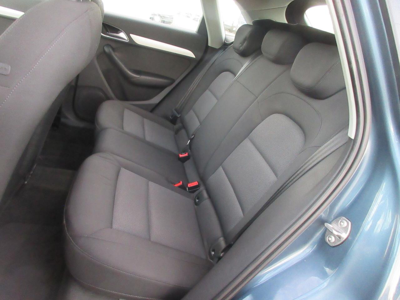 Audi Q3 2.0 TDI 150 CV Business