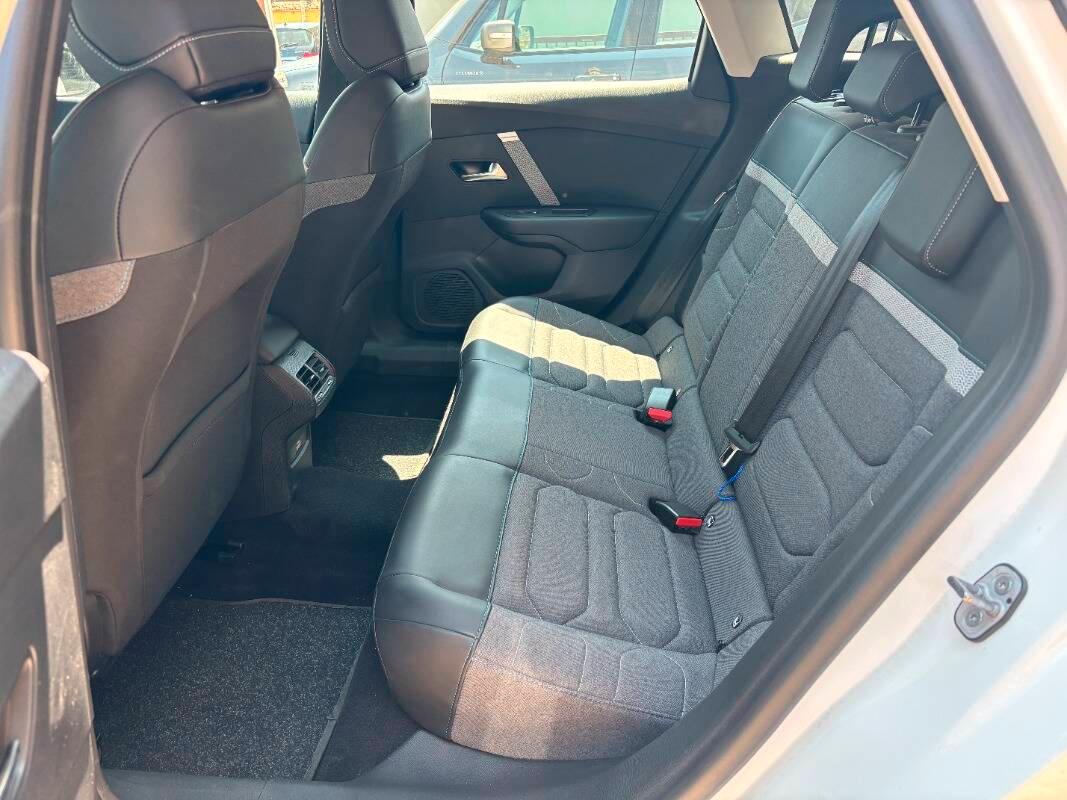 Citroen C4 1.2 puretech Shine s&s 130cv