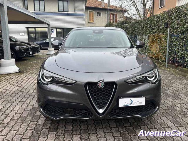 ALFA ROMEO Stelvio 2.2 t Super Q4 AUTOMATICA TELECAMERA IVA ESPOSTA