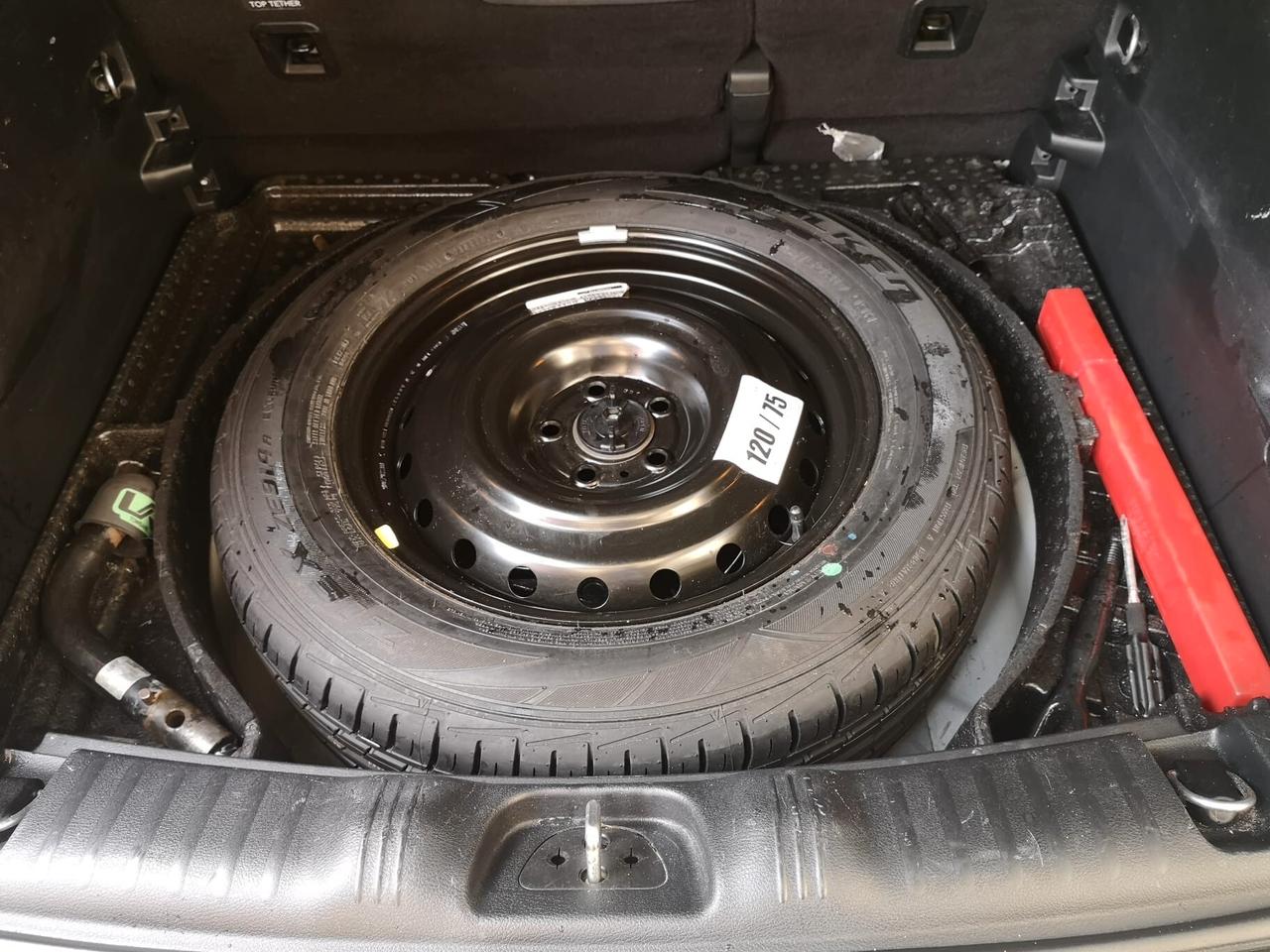 JEEP Compass 2.0Mjt II 140cv aut 4WD Limited