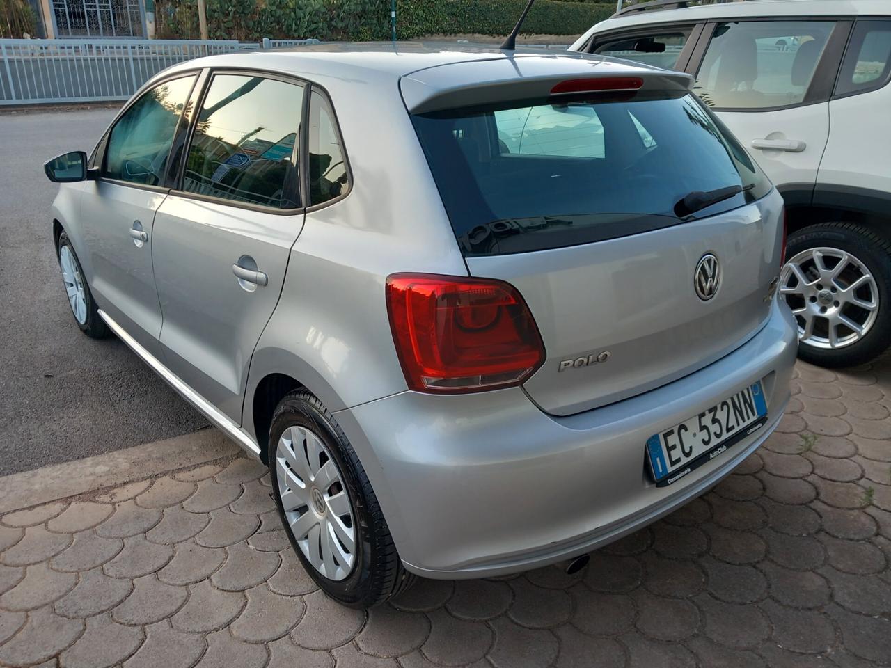 Volkswagen Polo 1.6 TDI 90CV DPF 5 porte Comfortline