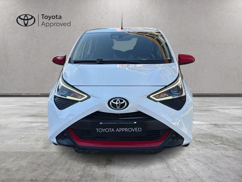 Toyota Aygo Aygo 5p 1.0 x-fun 72cv