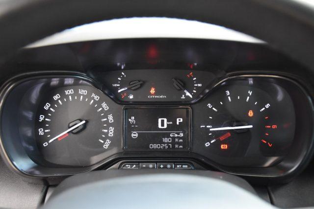 CITROEN C3 Aircross BlueHDi 120 S&S EAT6 Feel