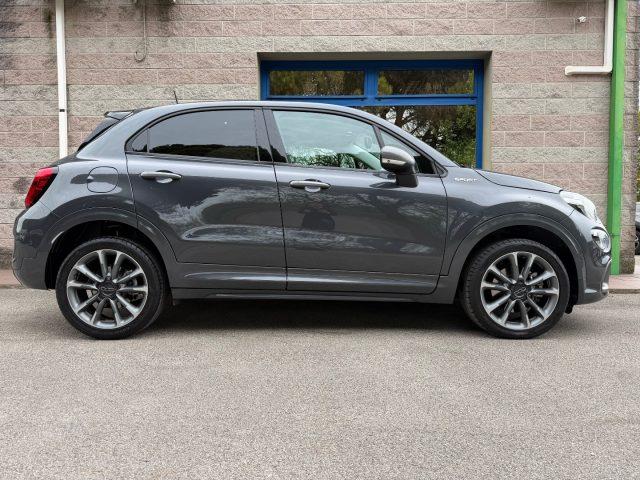 FIAT 500X 1.5 T4 HYBRID SPORT 130CV DCT UNIPROPRIETARIO