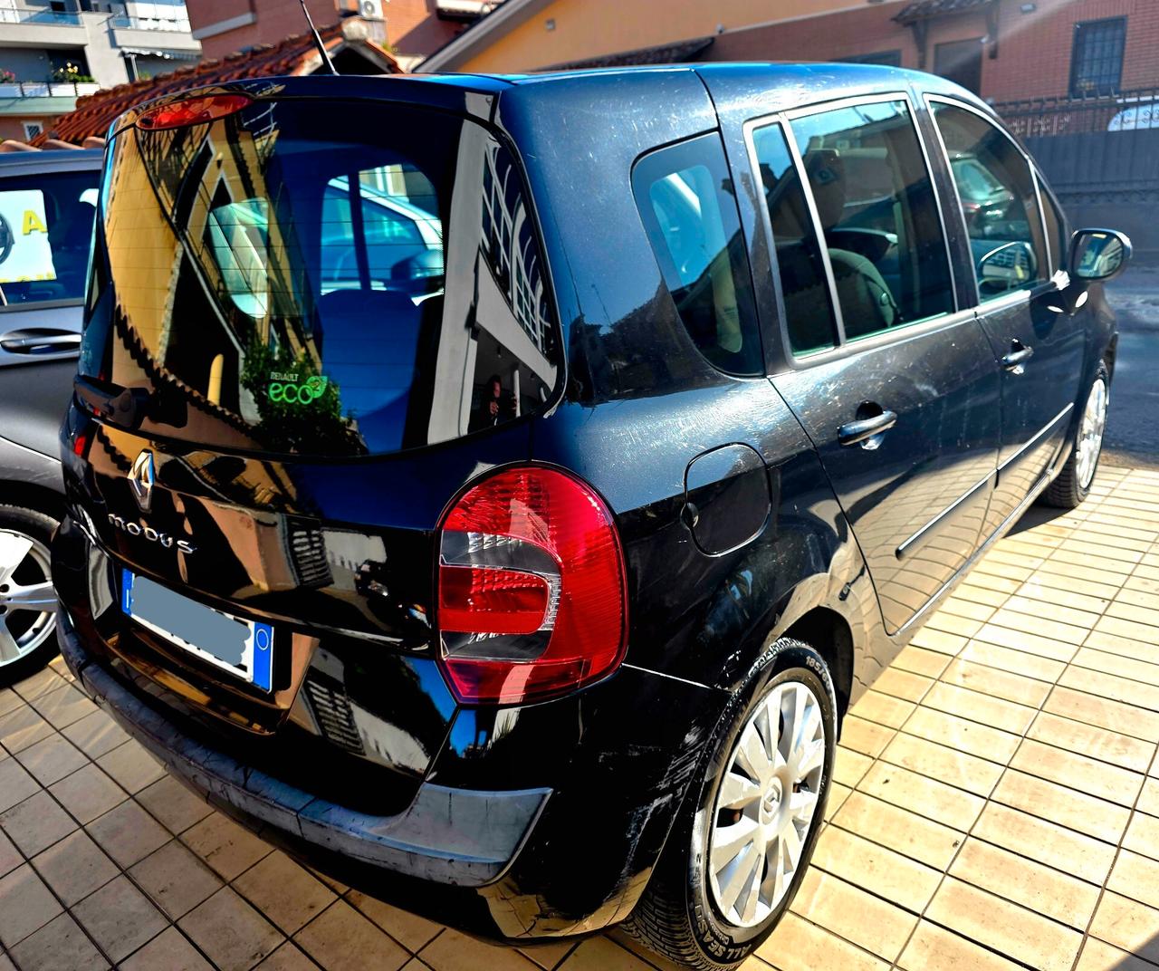 Renault Modus Grand 1.5 dCi 75CV Yahoo!