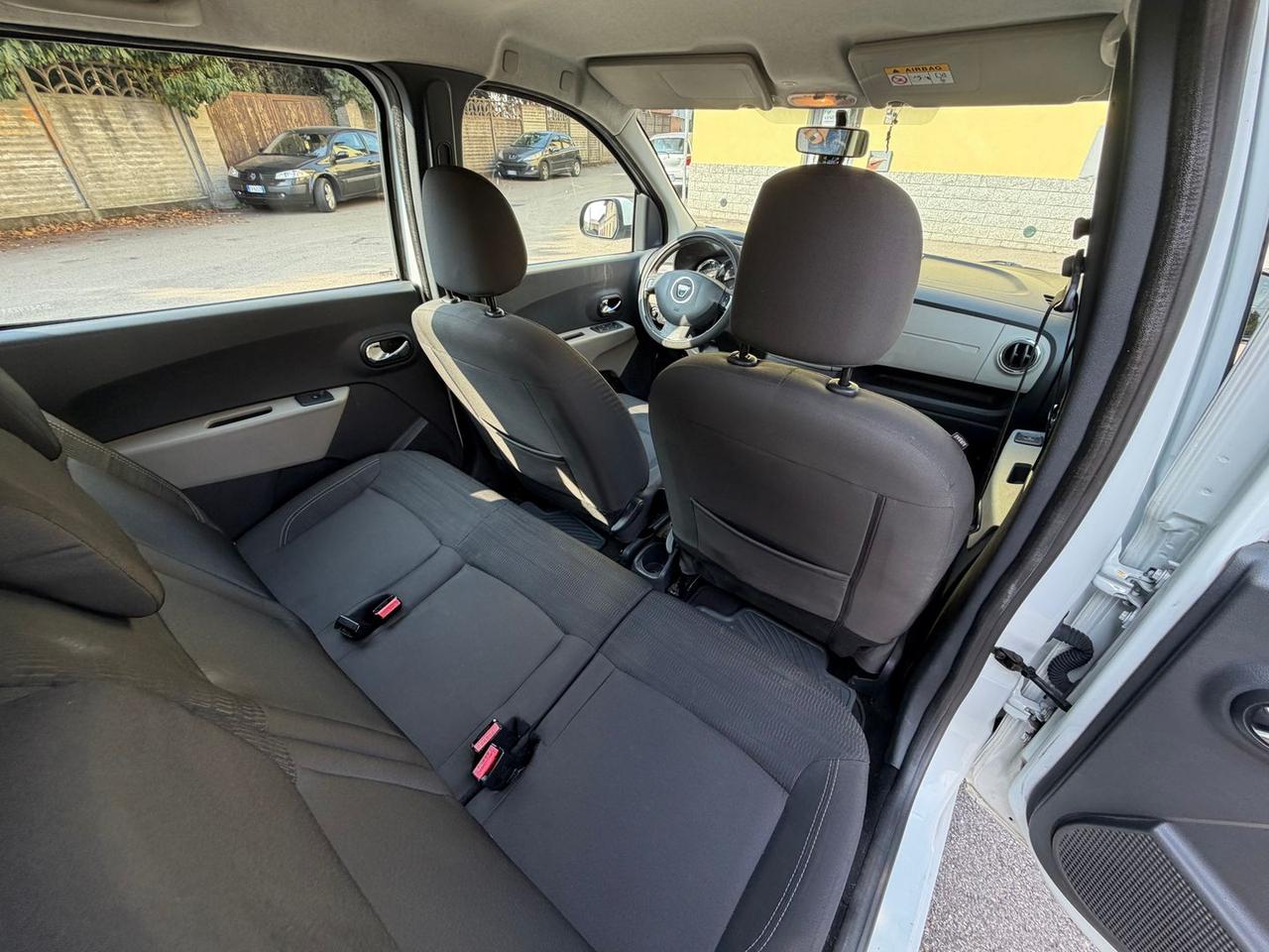 Dacia Lodgy 1.6 MPI 85cv 7 POSTI #50753