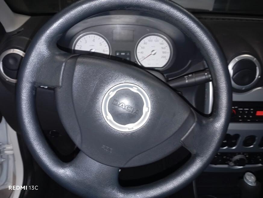 Dacia Sandero del 2010 GPL FINO AL 2031