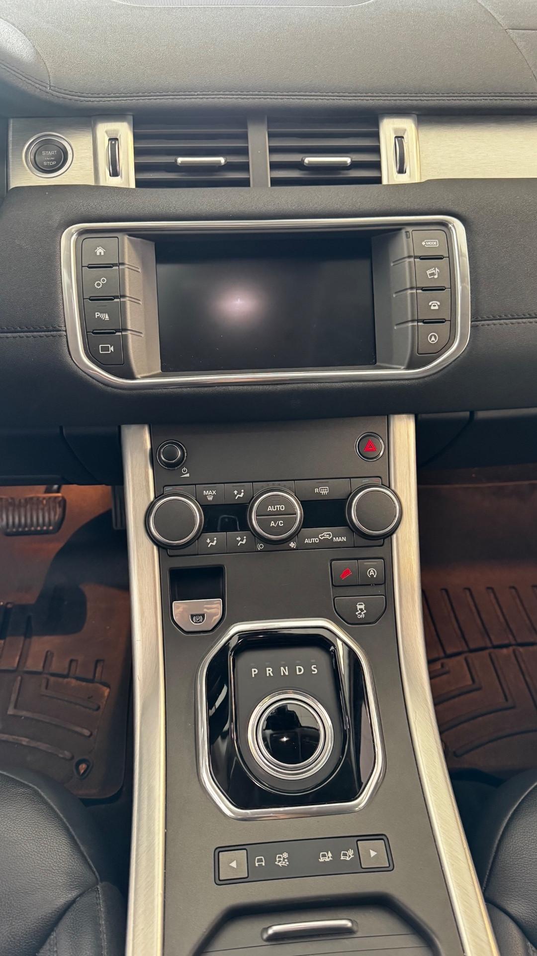 Range Rover Evoque 2.0 TD4 150 CV 5p. SE