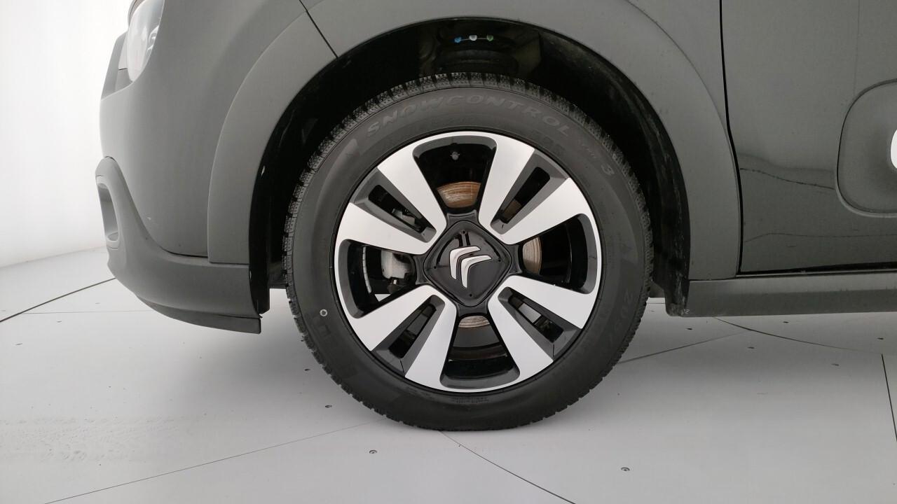 Citroen C3 PureTech 83 S&S Shine