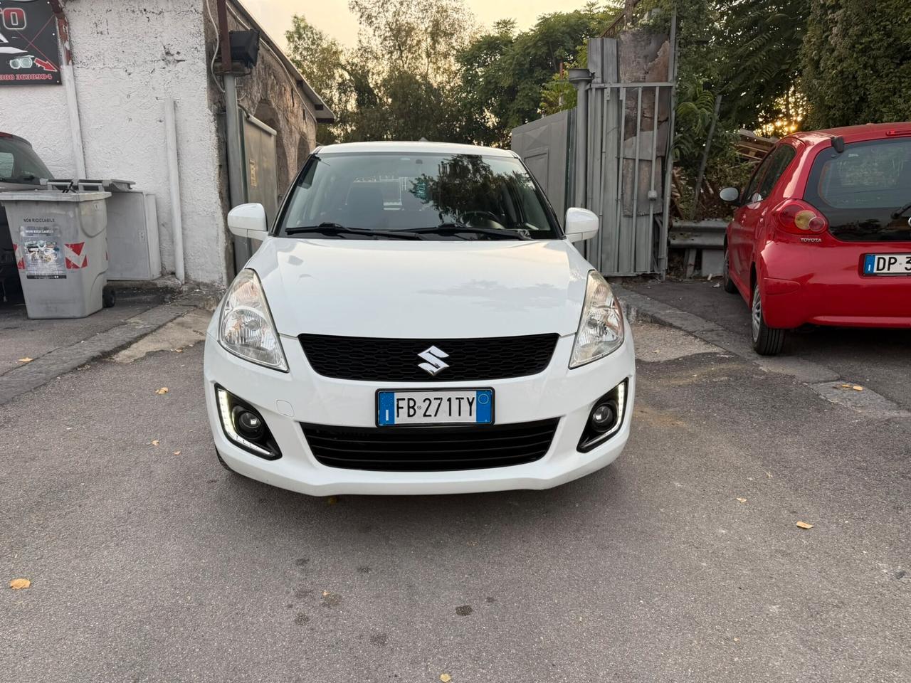 Suzuki Swift 1.3 DDiS 2016 B-Cool