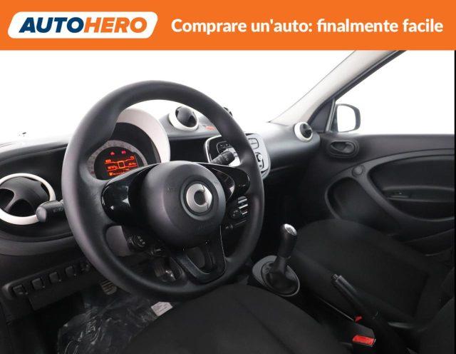 SMART ForFour 70 1.0 Youngster