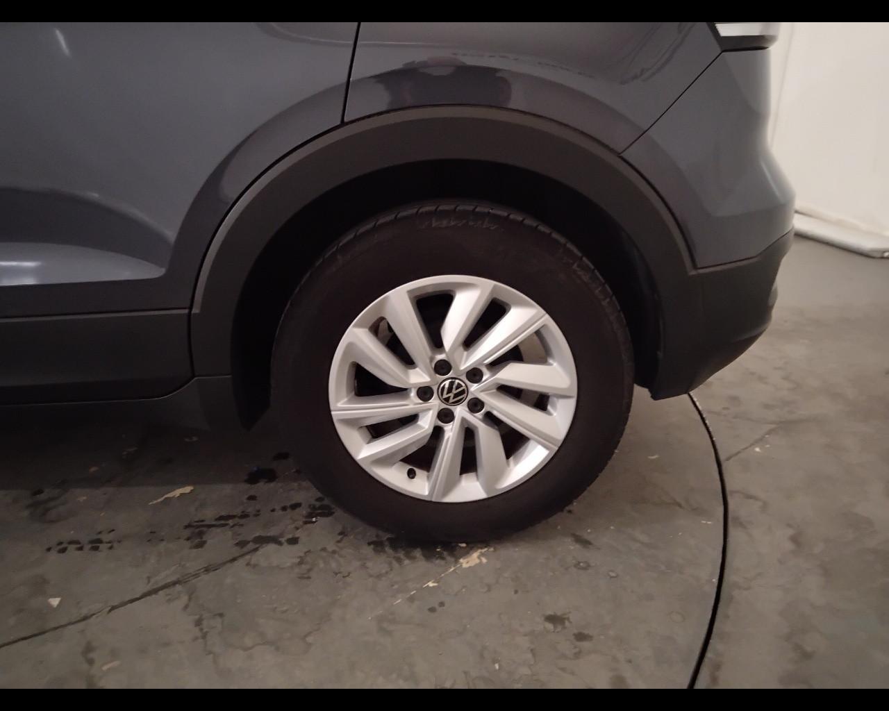 VOLKSWAGEN T-Cross 2019 - T-Cross 1.0 tsi Style 95cv