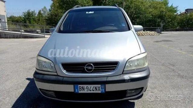 OPEL Zafira diesel