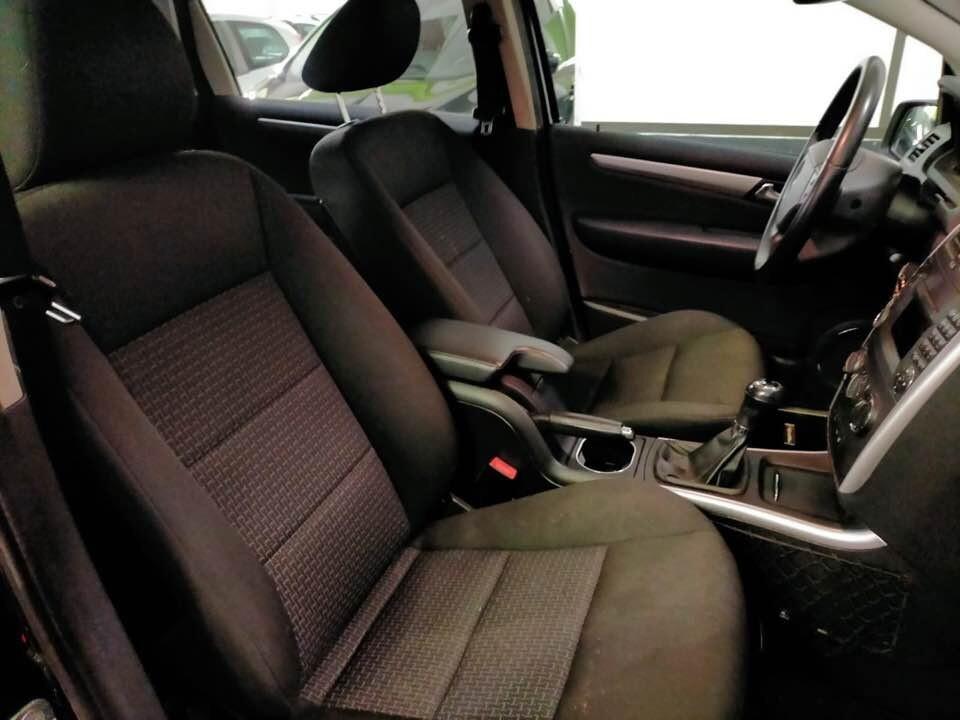 MERCEDES BENZ B 160 Sport