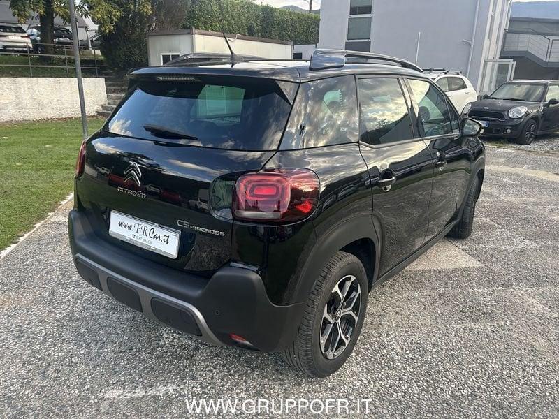 Citroën C3 Aircross 1ª s. PureTech 110 S&S Plus