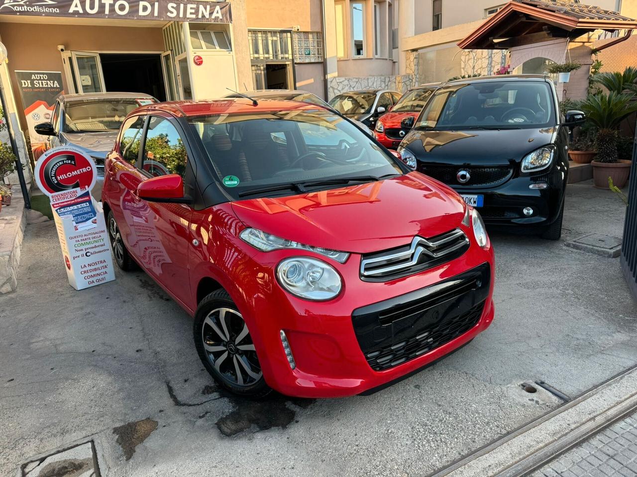 Citroen C1 VTi 68 3 porte Shine