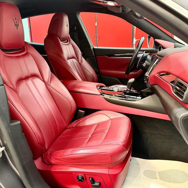MASERATI Levante V6 Diesel AWD Gransport*TUTTA TAGLIANDATA MASERATI