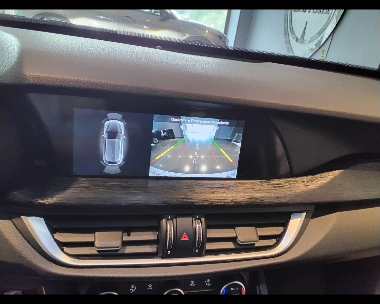 ALFA ROMEO Stelvio 2.2 Turbodiesel 190 CV AT8 Q4 Executive