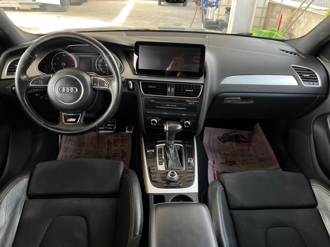 Audi A4 Avant 2.0 TDI 177CV quattro Business Plus