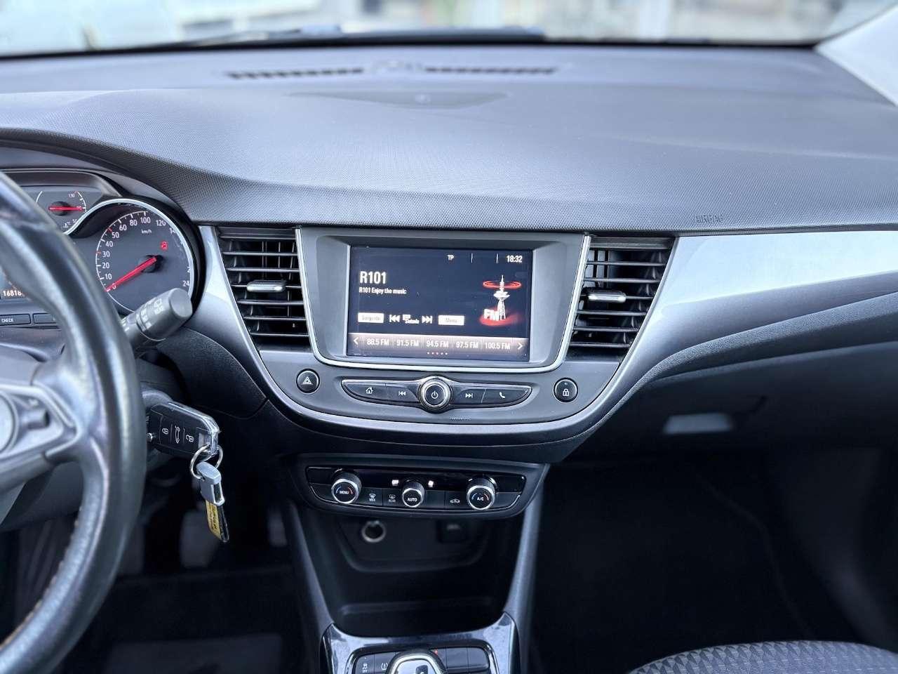 Opel Crossland X 1.6 Diesel 99CV E6 Neo - 2018