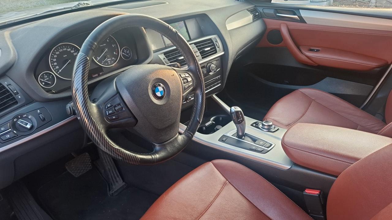 Bmw X3 xDrive20d Futura