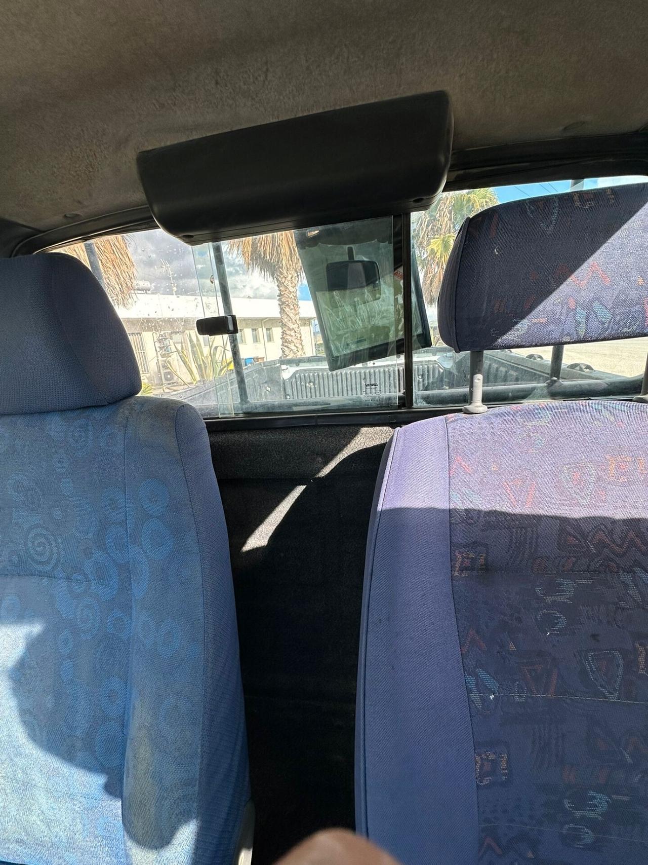 Fiat Strada 1.9 JTD Pick-up